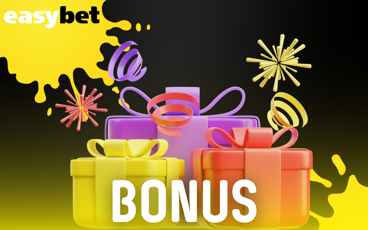 Easybet App Bonuses and Promotions