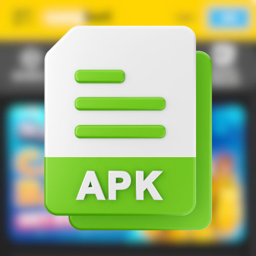 Instruction Complete the Download Easybet APK