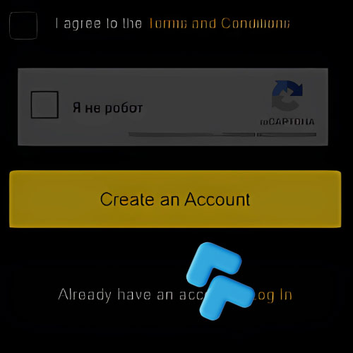 Instruction Create Easybet Account