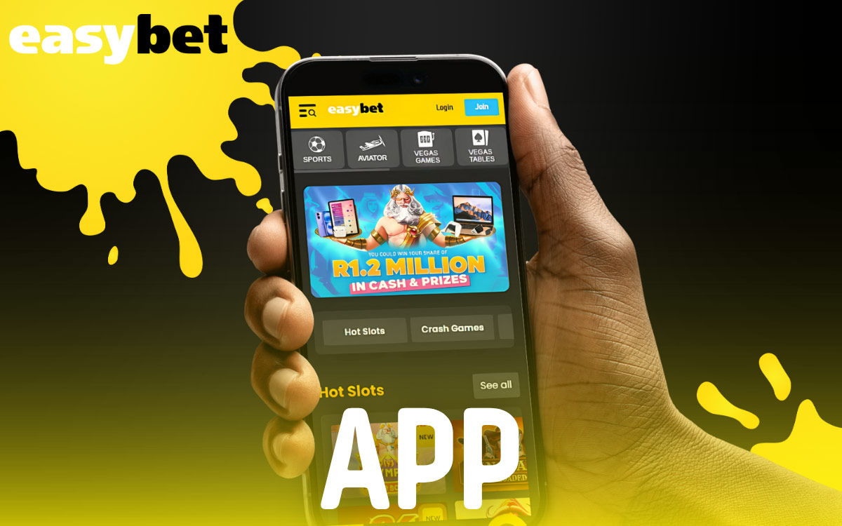 Overview and Key Information Easybet App