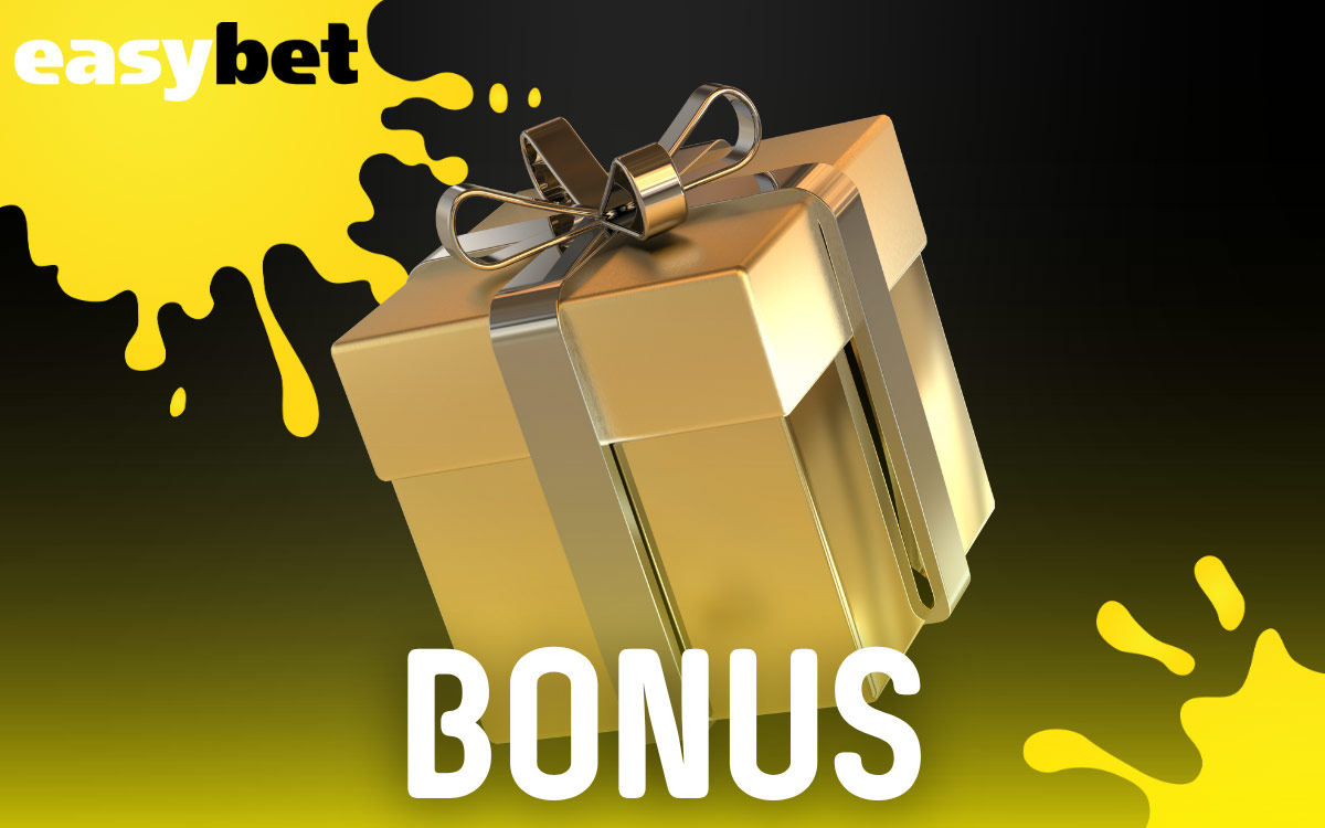 Bonuses and Promotions Easybet