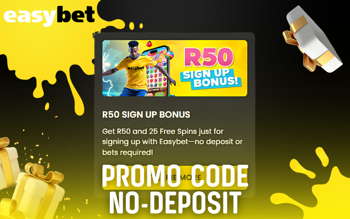 Promo Code No-Deposit Bonus Easybet
