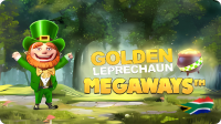 Game Golden Leprechaun Megaways
