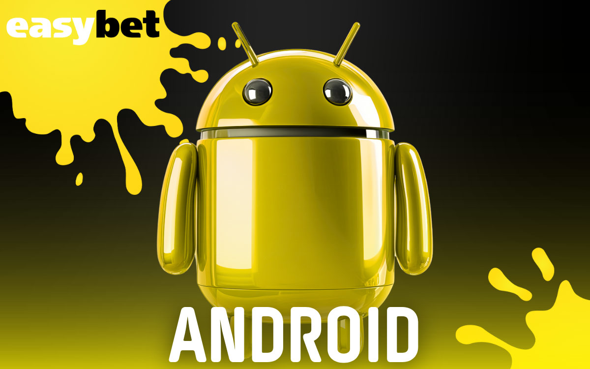 Download Easybet APK for Android