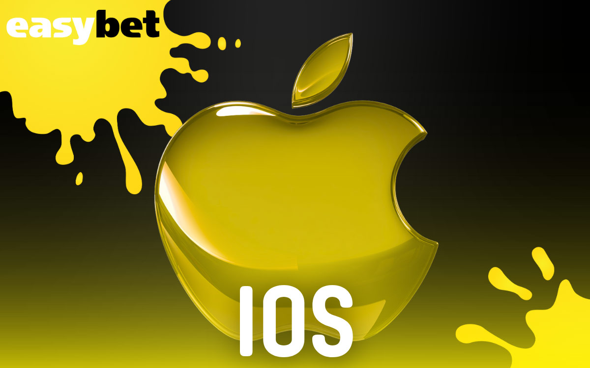 Download Easybet App for iOS