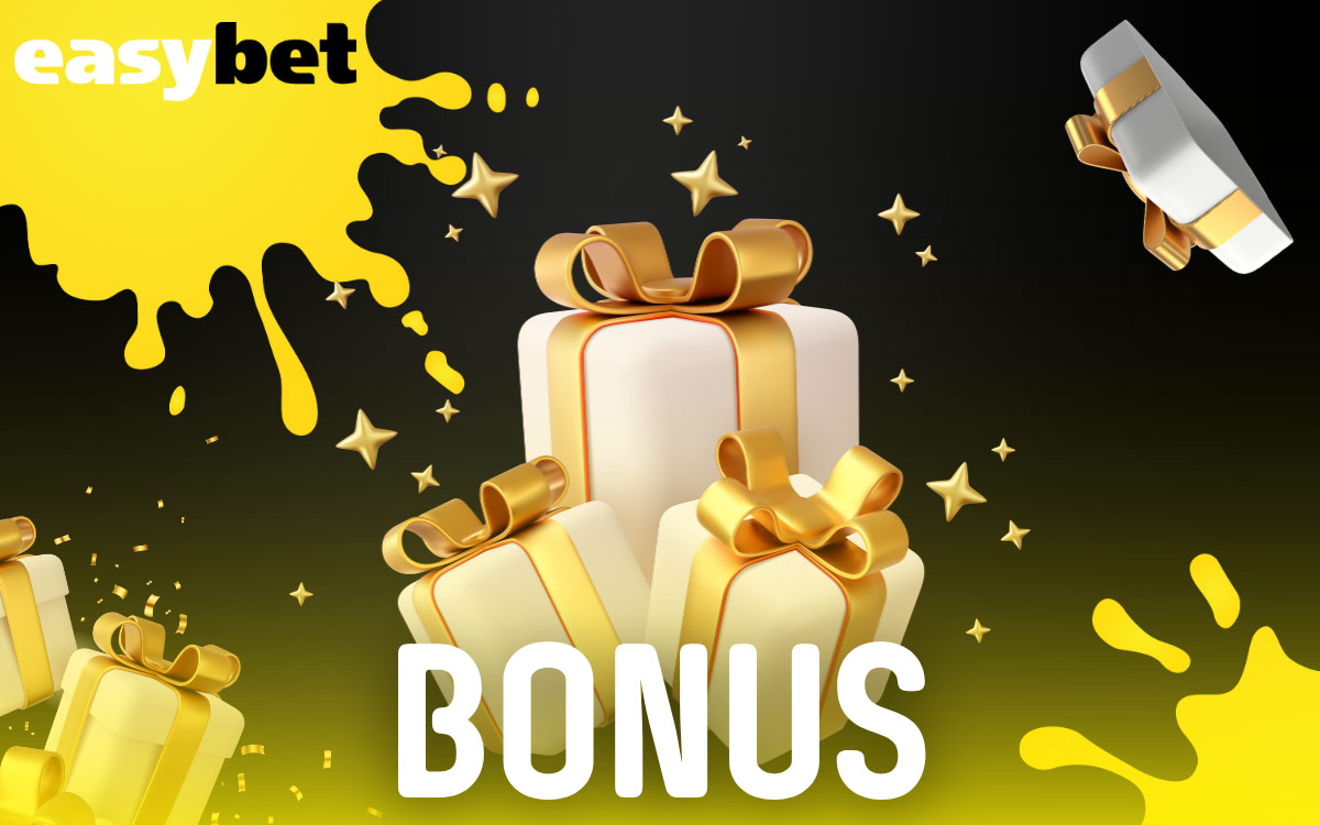Easybet Bonuses Overview of Current