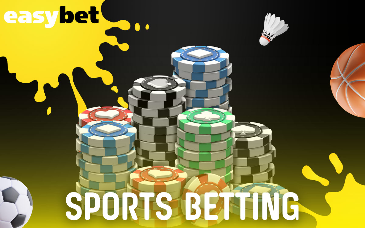 Easybet Sports Betting