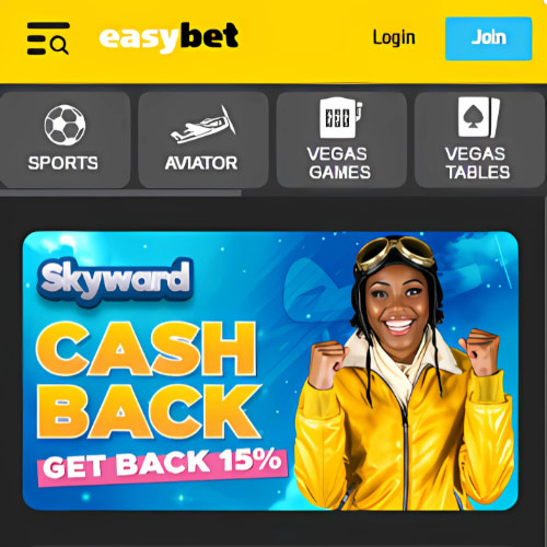 Instruction Visit easybet co za