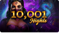 ጨዋታ 10,001 Nights