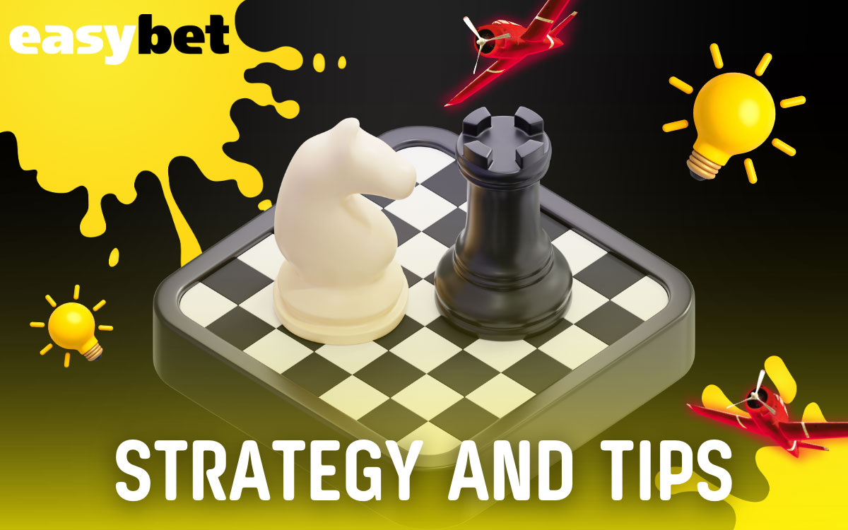 Strategy and Tips Aviator