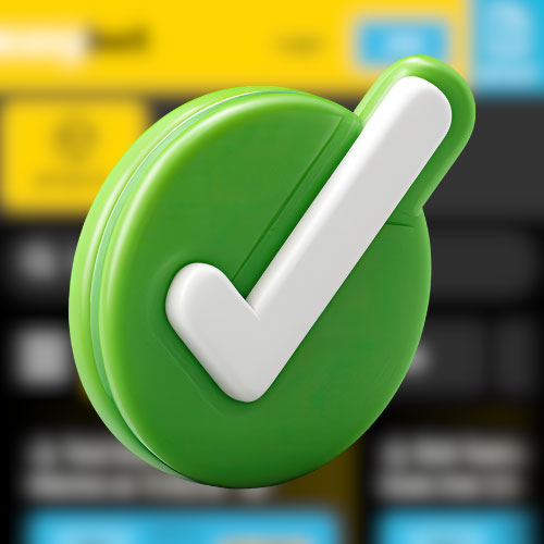 Instruction Confirm and Place Your Bet