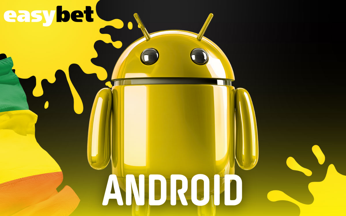 Android Easybet APK