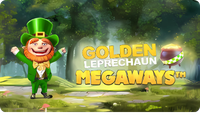 ጨዋታ Golden Leprechaun Megaways