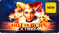 ጨዋታ Hot to Burn Extreme