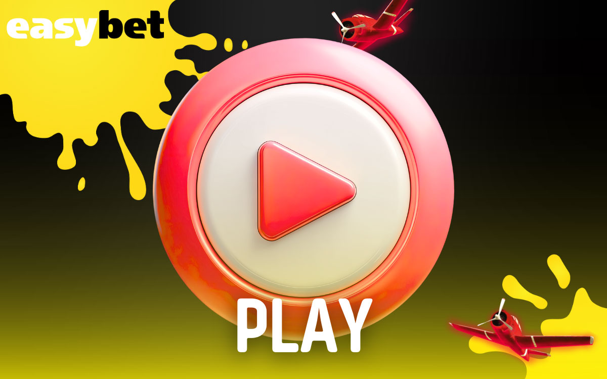 Easybet How to Play Aviator