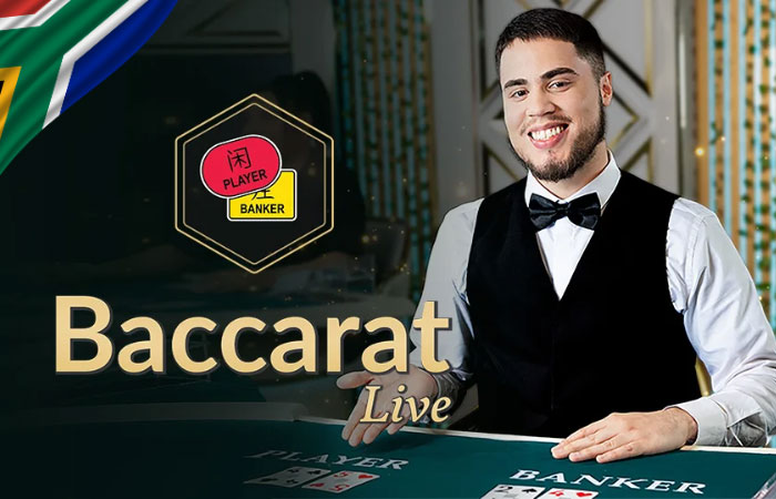 Easybet Live Baccarat and Poker