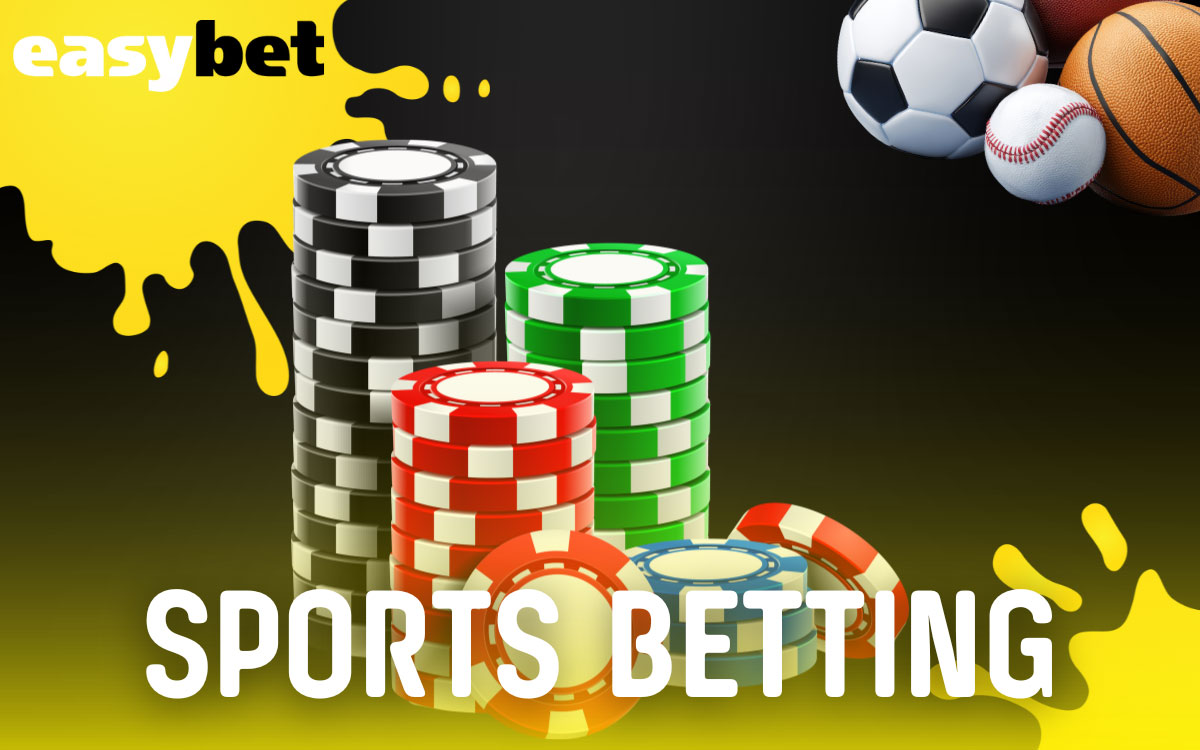 Easybet Overview of Sports Betting