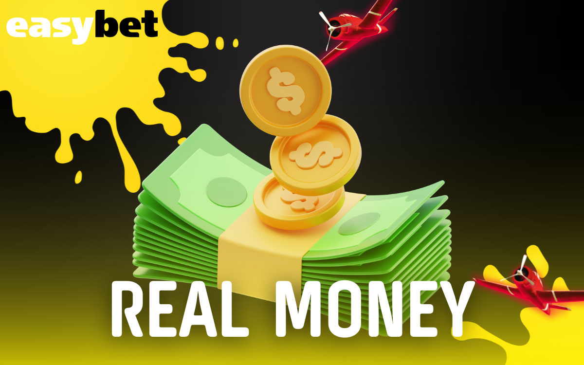 Real Money Playing Aviator