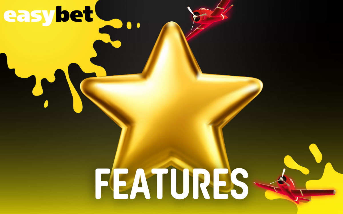 Aviator Game Features