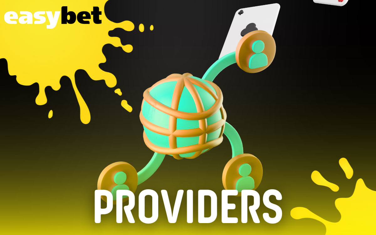 Providers Top Live Casino