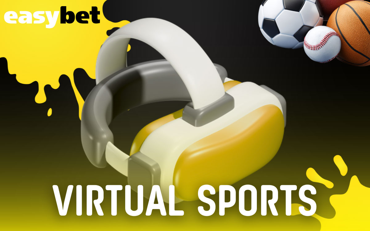 Easybet Virtual Sports Betting