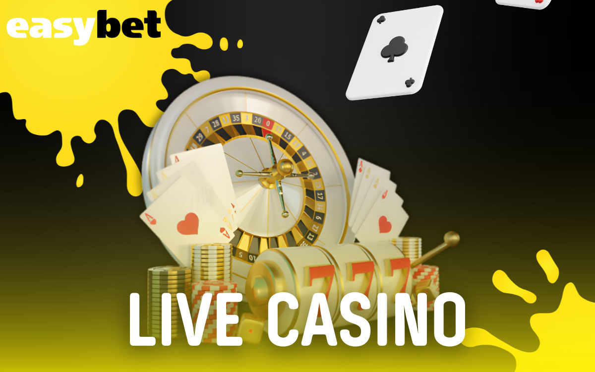 Introduction for Easybet