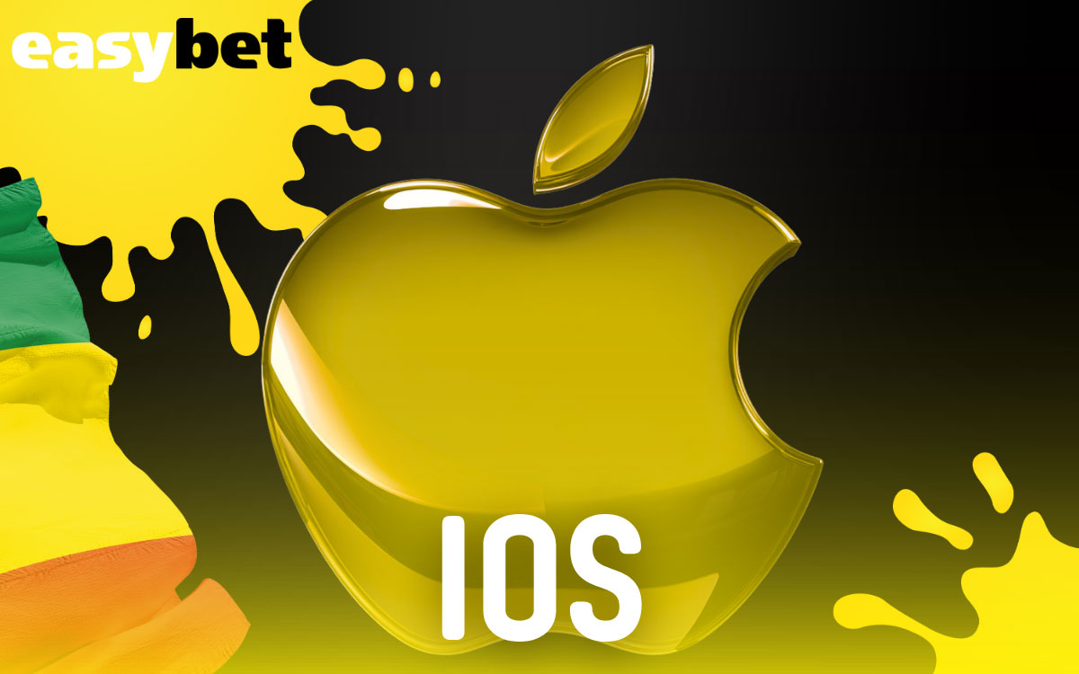 iOS እንዴት Easybet መተግበሪያን 
