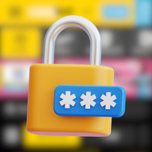 መመሪያ ጠንካራ የይለፍ ቃል ያዘጋጁ